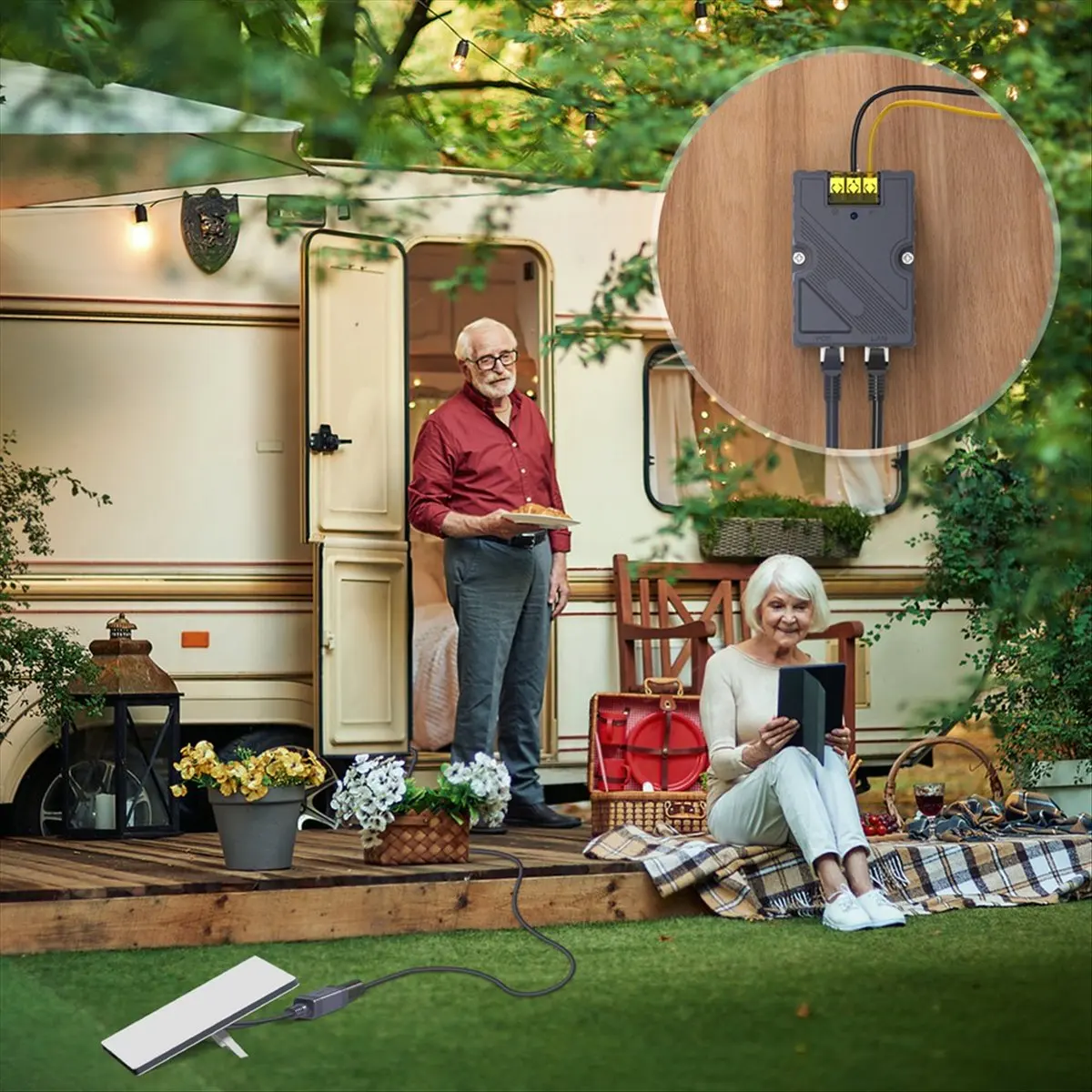 b63c-iniettore-poe-per-starlink-mini-splitter-150w-gige-passivo-con-protezione-da-sovratensioni-e-esd-in-abs-e-rete-ad-alta-velocita