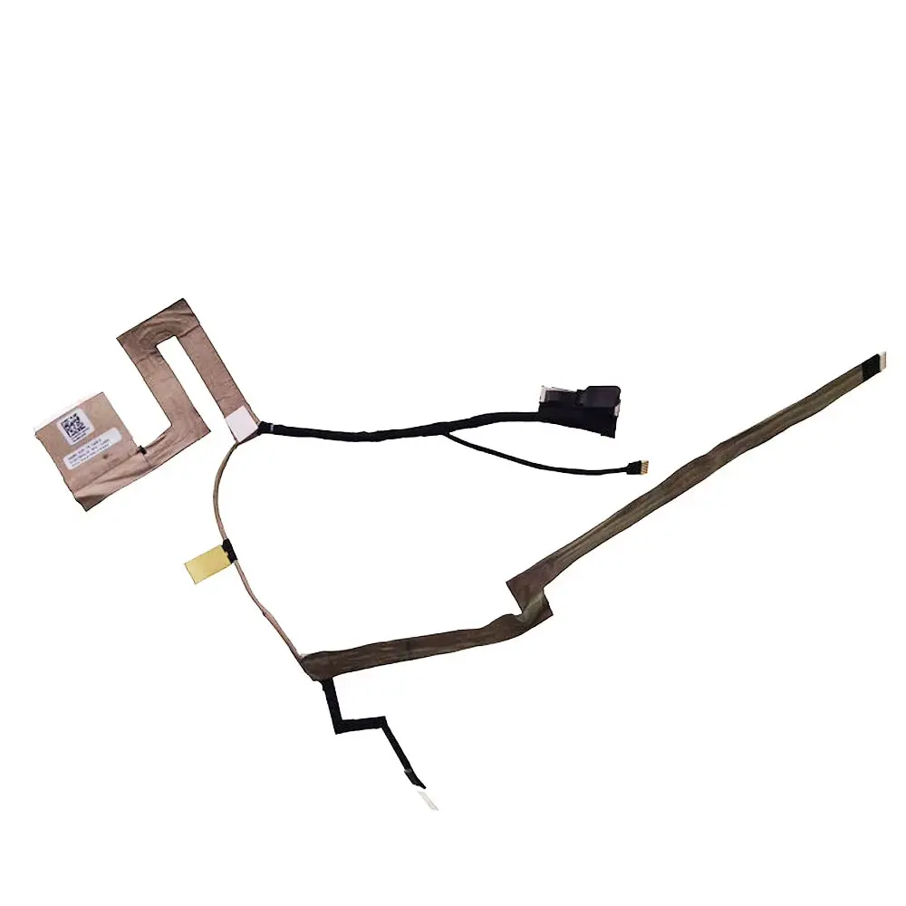 Video screen Flex cable For Dell Latitude 7470 E7470 laptop LCD LED Display Ribbon cable 052TN7 DC02C00AU10 0DCKM0 DC02C00AV10