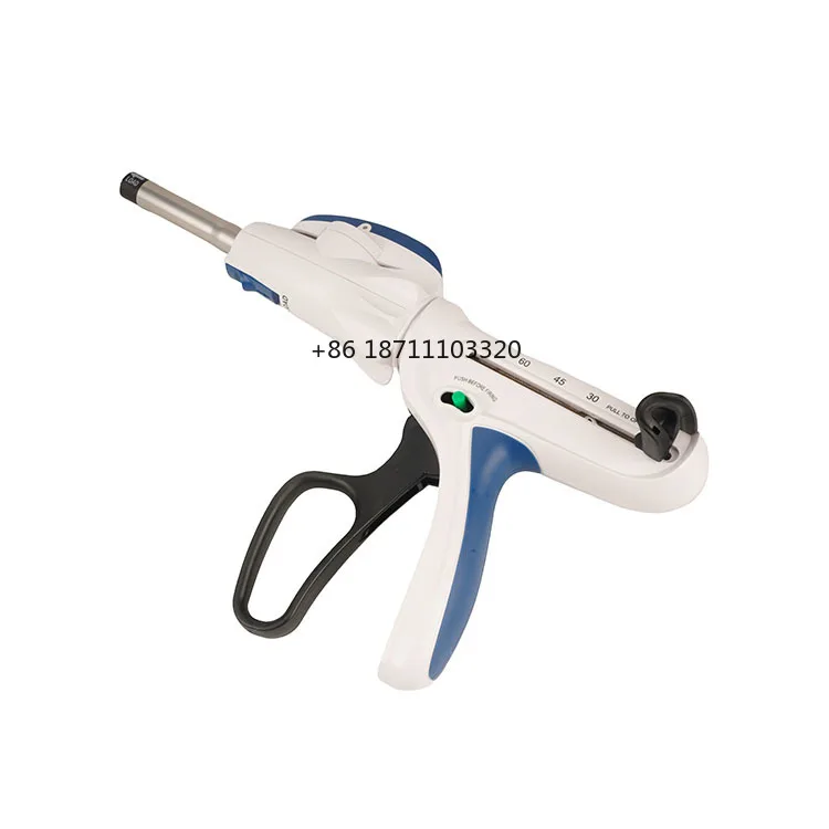 

Disposable 60mm Stapler Endoscopic Linear Cutter Stapler Laparoscopic Stapler