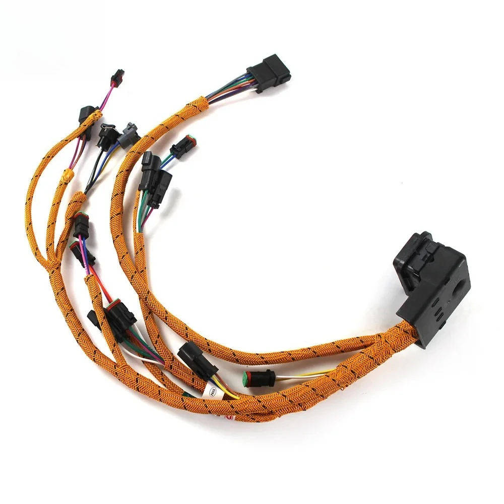 

195-7336 1957336 Engine Wiring Harness For CAT 322C 325C 325CL 3126B Excavator