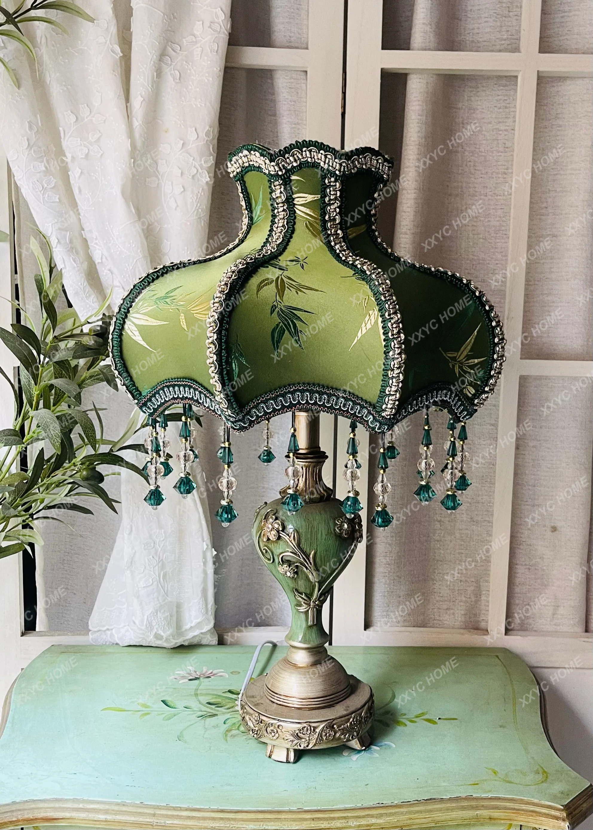 lamparas-de-ambiente-decorativas-para-dormitorio-mesita-de-noche-estudio-sala-de-estar-estilo-medieval