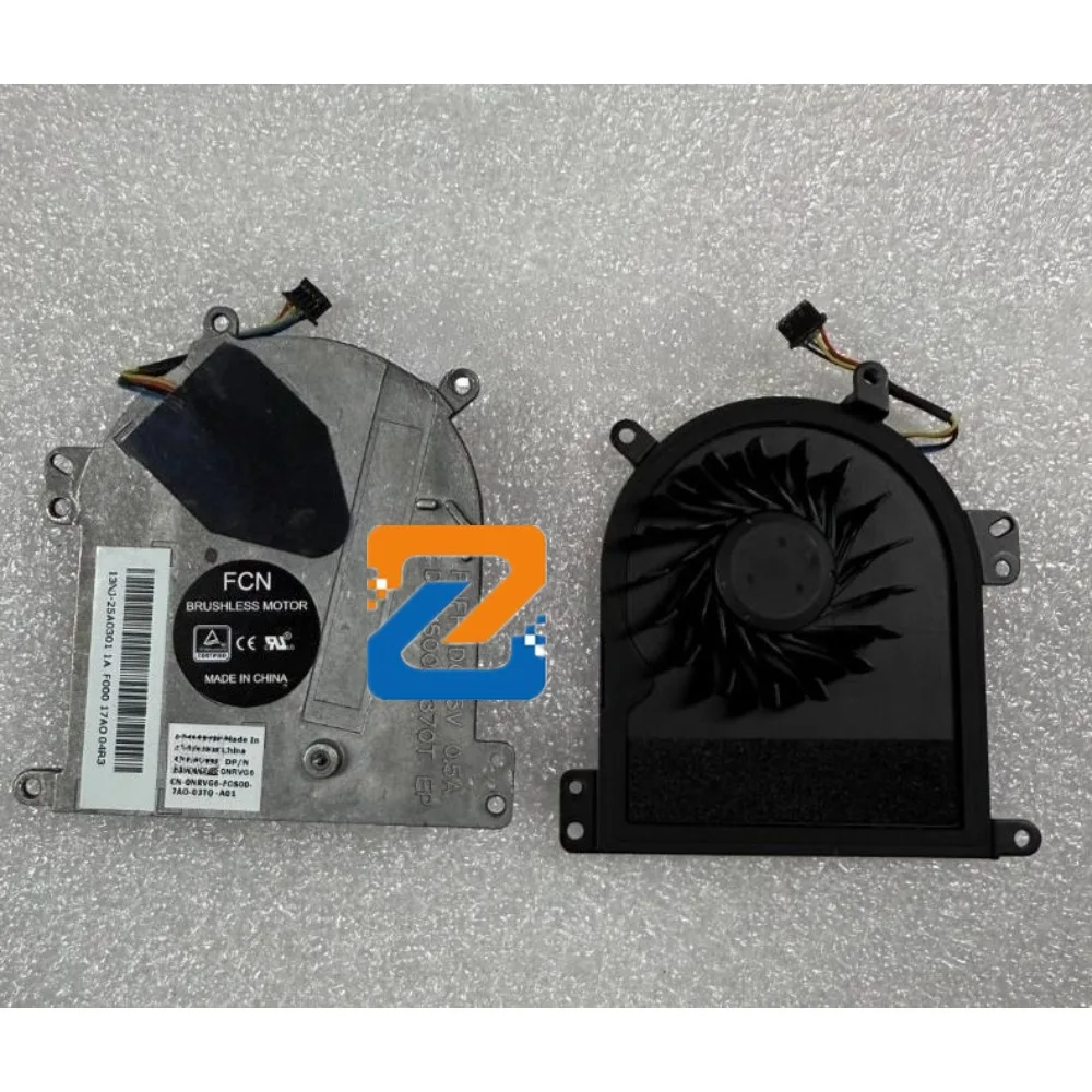 

NRVG6 0NRVG6 Original Laptop CPU Cooling Fan For Dell Latitude 7212 Cooler Radiator Fan DFS150005370T