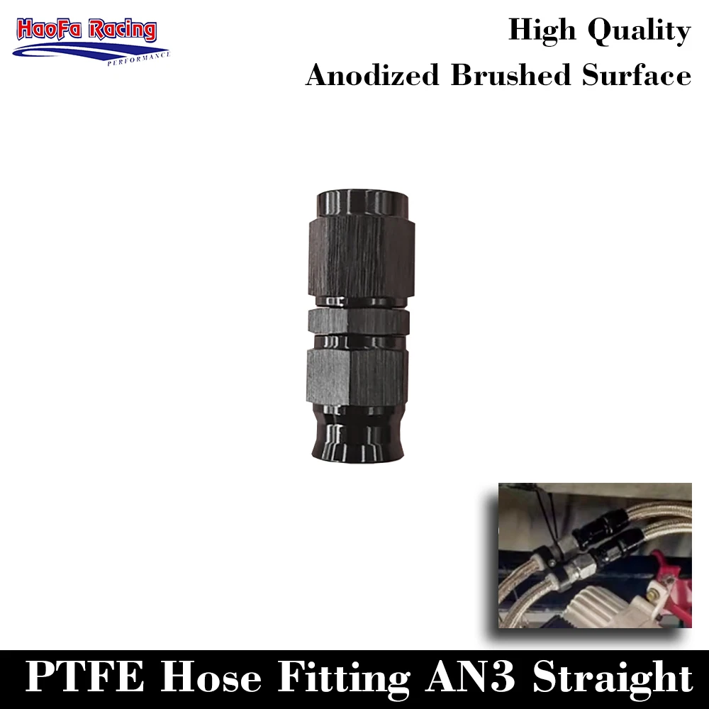 AN3 Ptfe Brake Hose…