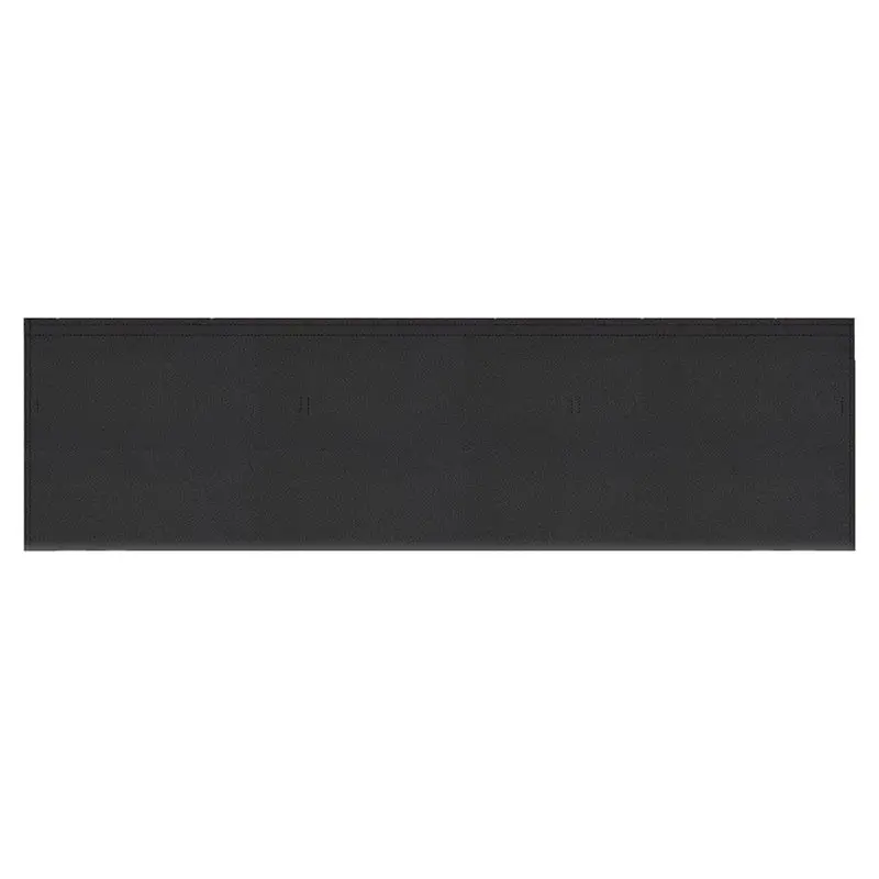 Foldable Workstation Blocker 2-In-1 Desk Privacy Screen& Organizer-Self-Adhesive(60X28