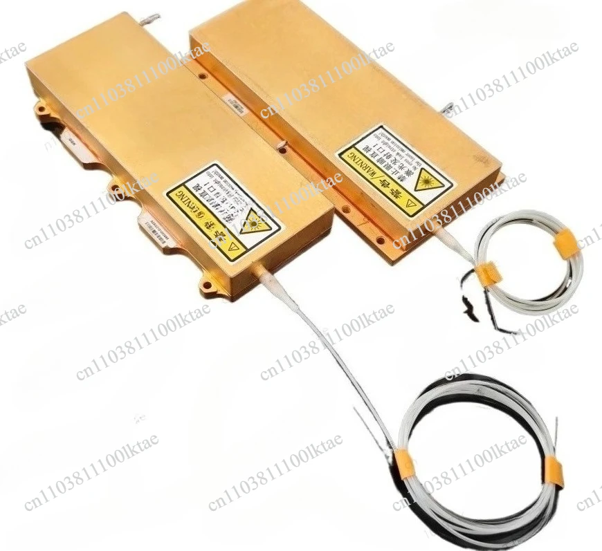 300W Fiber Laser Module with Pump Band & Long Fiber - High-Power Laser Generator