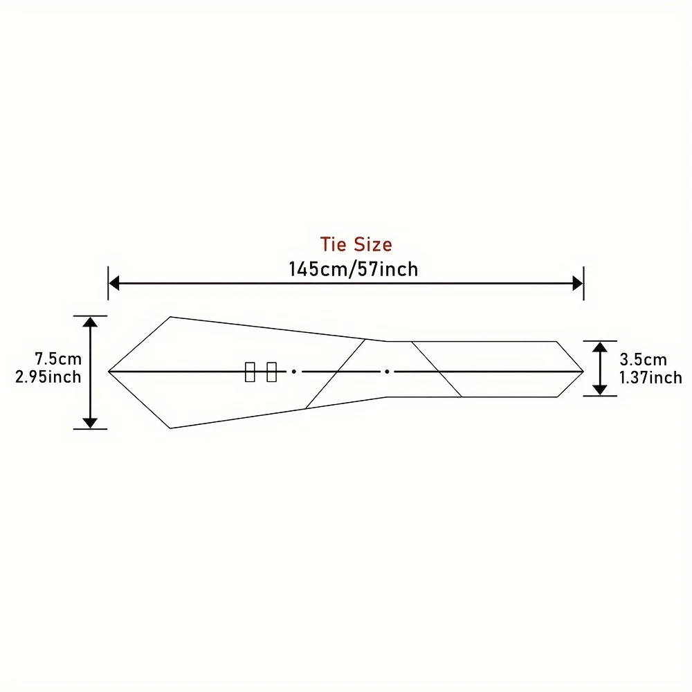 Hot Sale Tie For Man 7.5 cm Fashion Necktie Classic Stripe Golden Red Brown Wedding Gravatas Woven Suit Accessories Fit Party