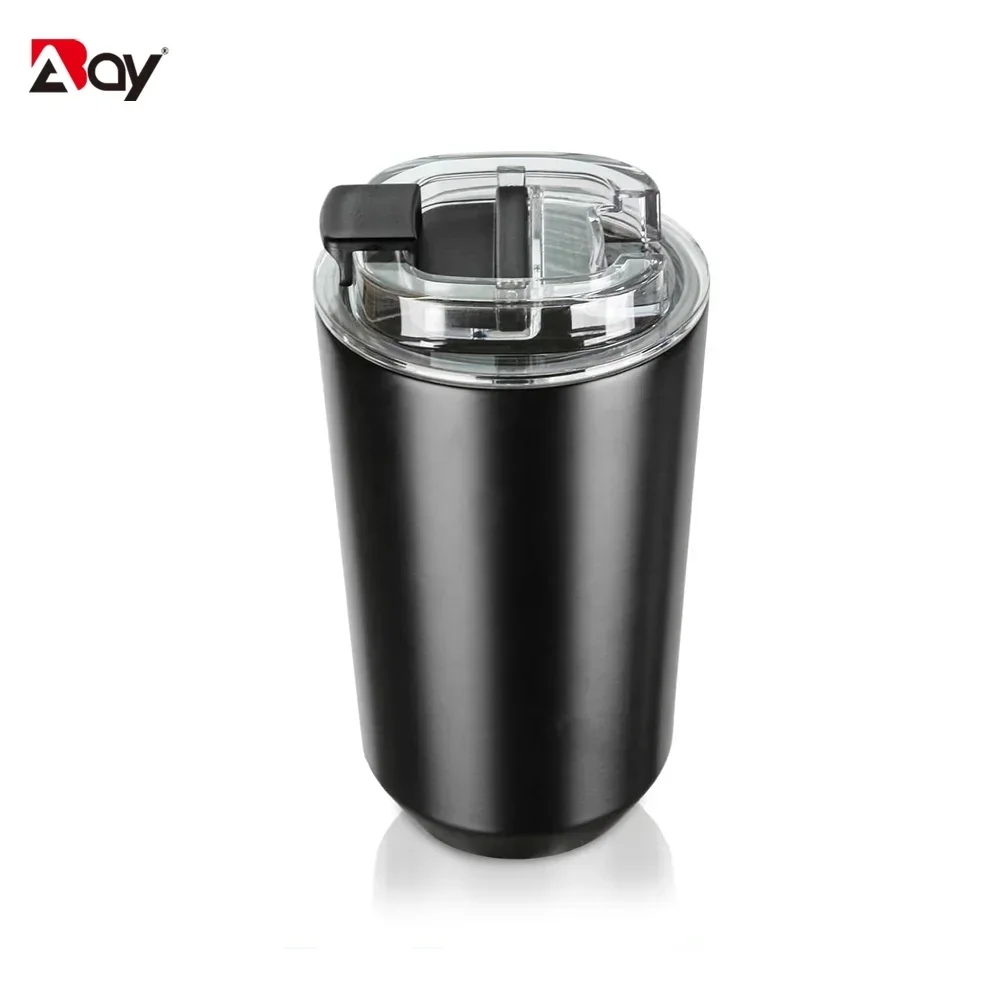 

Insulated Tumblers With Lid Vacuum Flask Thermos Bottle Stainless Steel Coffee Cup Thermal Coffee Mug Double Walled Drinkware