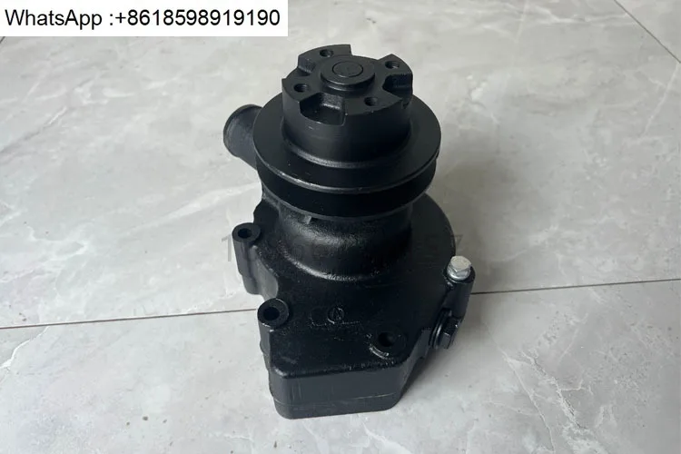 

4100 water pump K4100D K4100ZD generator set 30kw40kw Weichai water pump