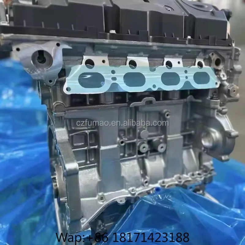 【Hot】New N12B16A Engine for Mini Cooper Clubman 1598cc 88KW