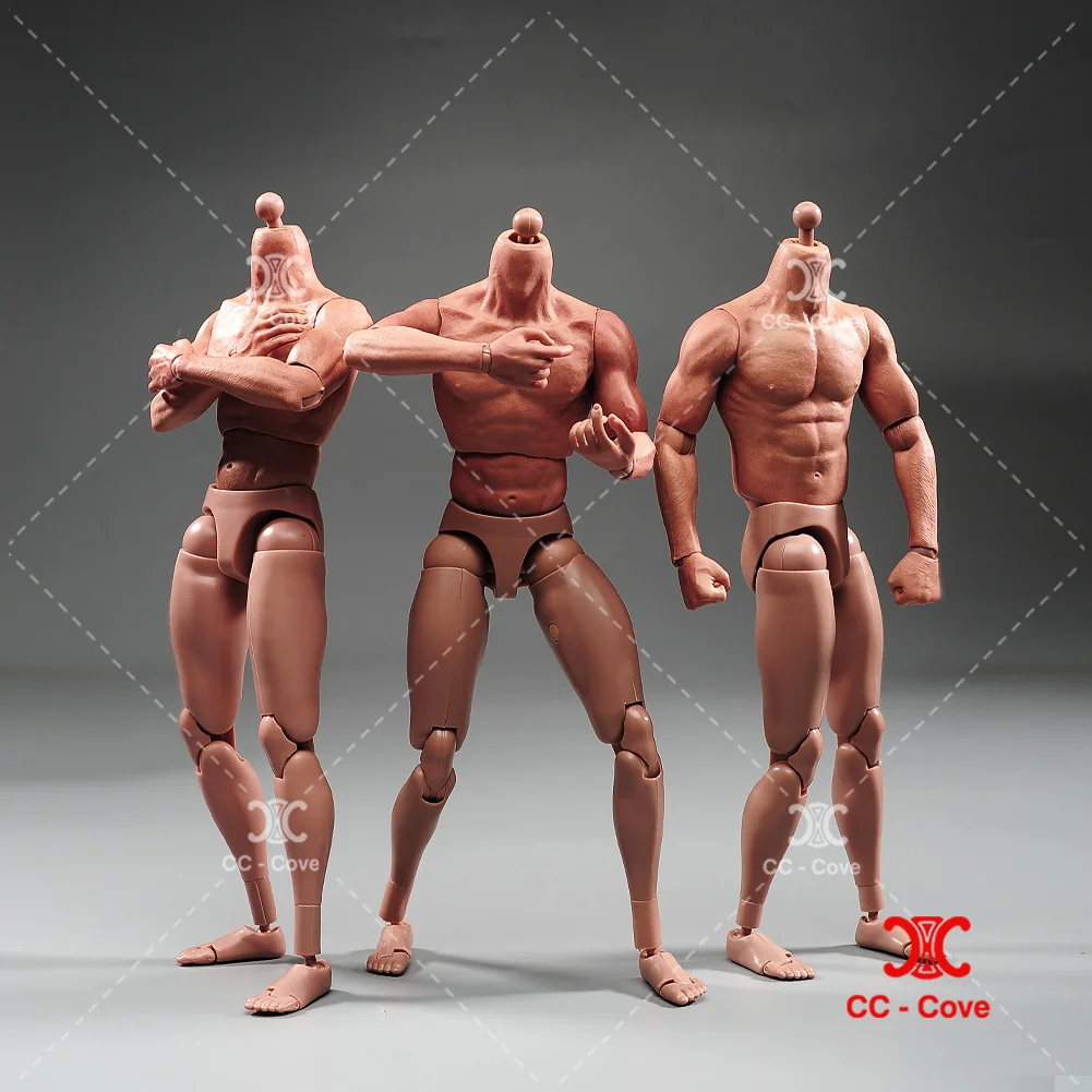 ZCTOYS S001 S002 ตุ๊กตาแอ็คชั่นฟิกเกอร์ชาย ขนาด 1/6  กล้ามเนื้อข้อต่อขยับได้  12 นิ้ว  รูปร่างคนแข็งแรง  ทหาร  ของเล่น
