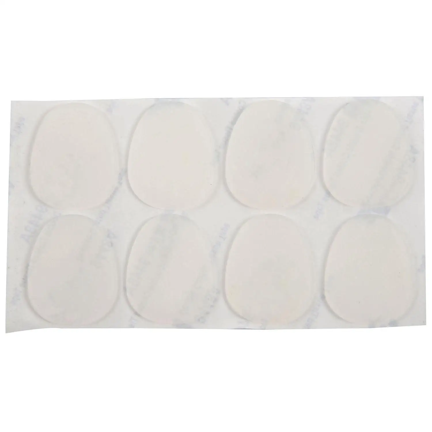 8 pezzi contralto/tenor Sax boccaglio patch cuscinetti cuscini trasparenti