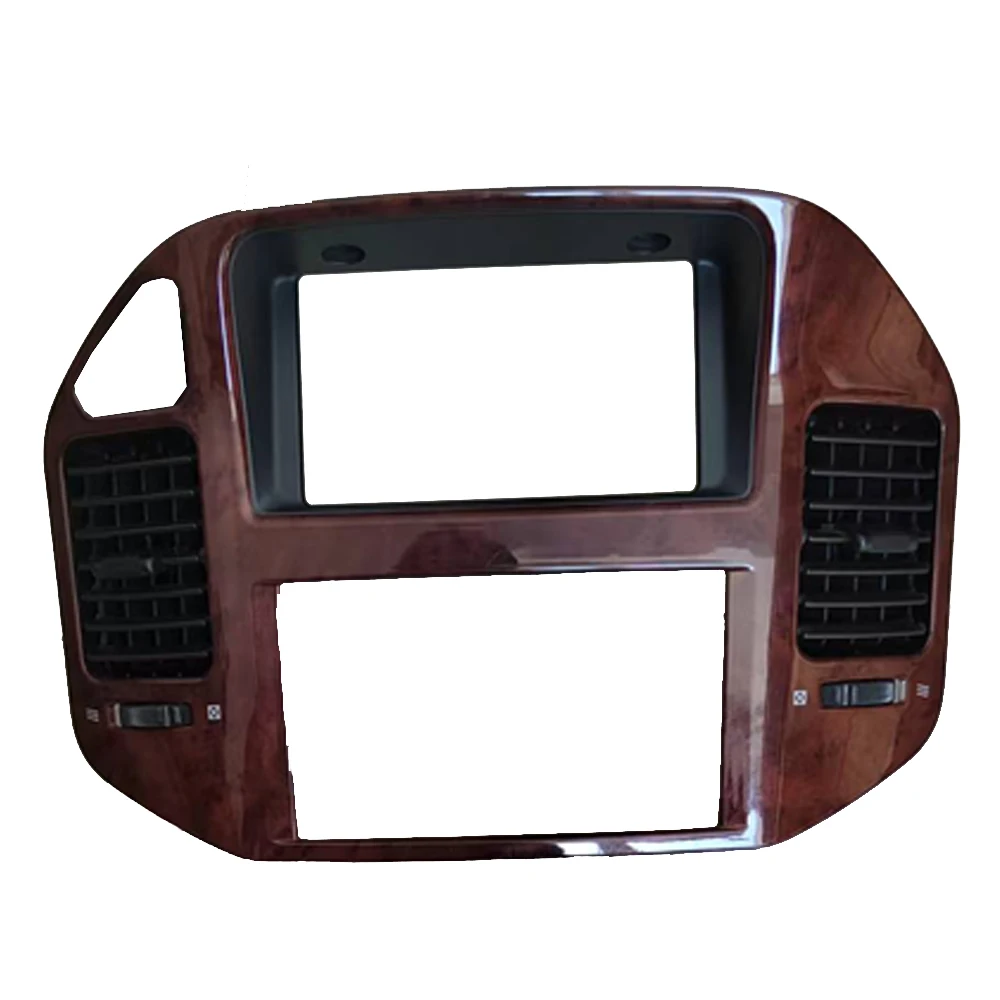 Original Dismount Used A/C Air Conditioner Outlet Louver regulator paddle blade For  Mitsubishi Pajero V73 V75 V77