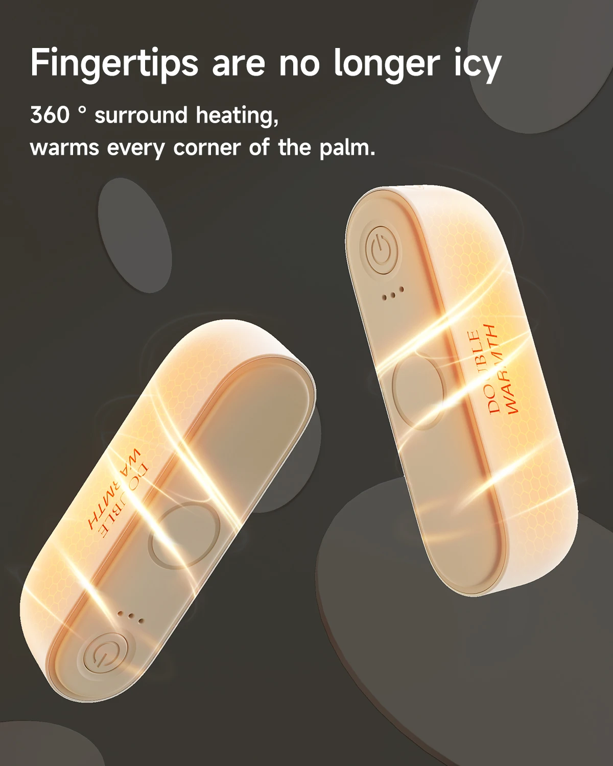 Магнитные перезаряжаемые грелк – обзор и цена Hand Warmer Electric