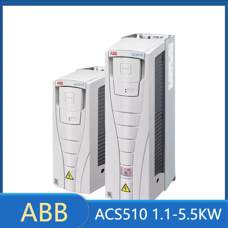 

ABB Frequency Converter ACS510-01-03A3-4 ACS510-01-04A1-4 ACS510-01-05A6-4 ACS510-01-07A2-4 ACS510-01-09A4-4 ACS510-01-012A-4