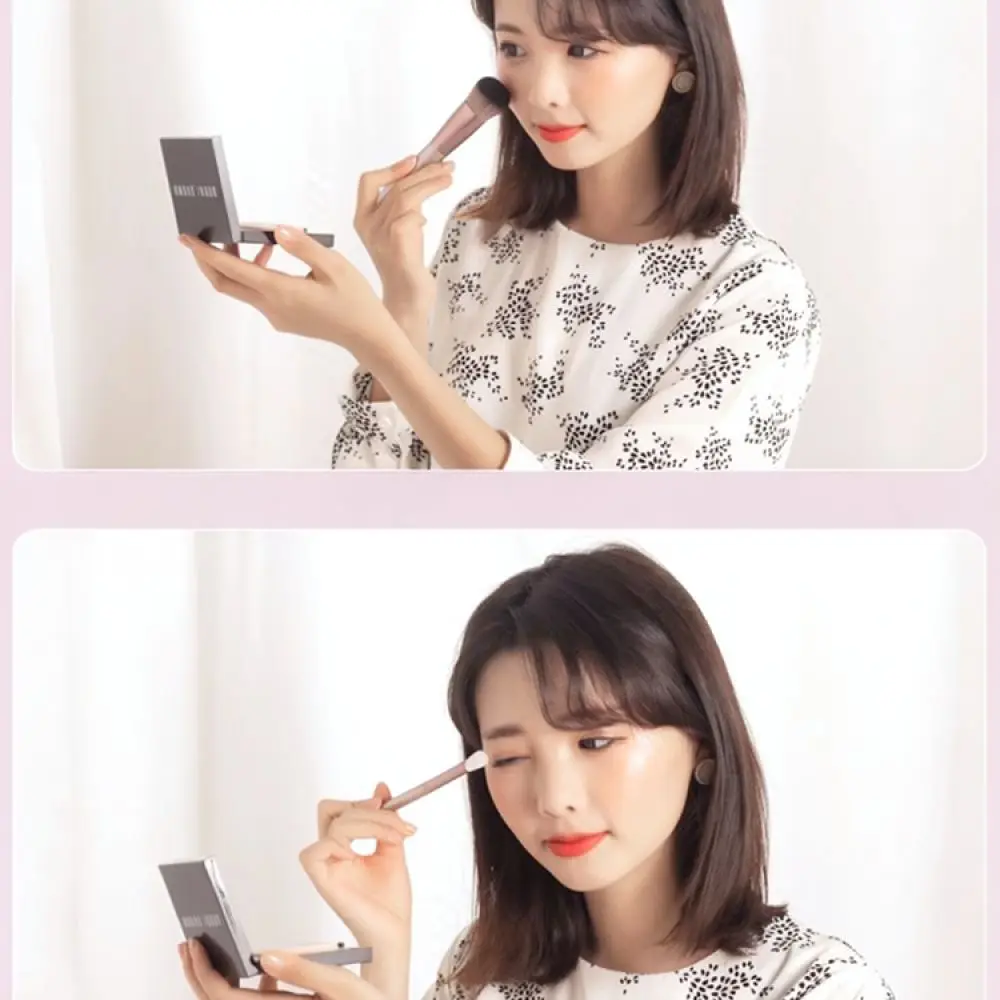 Full Makeup Brush Set Soft Synthetic Hair Foundation Powder Blush Eyeshadow Cosmetic Tool Kit For OSYT
