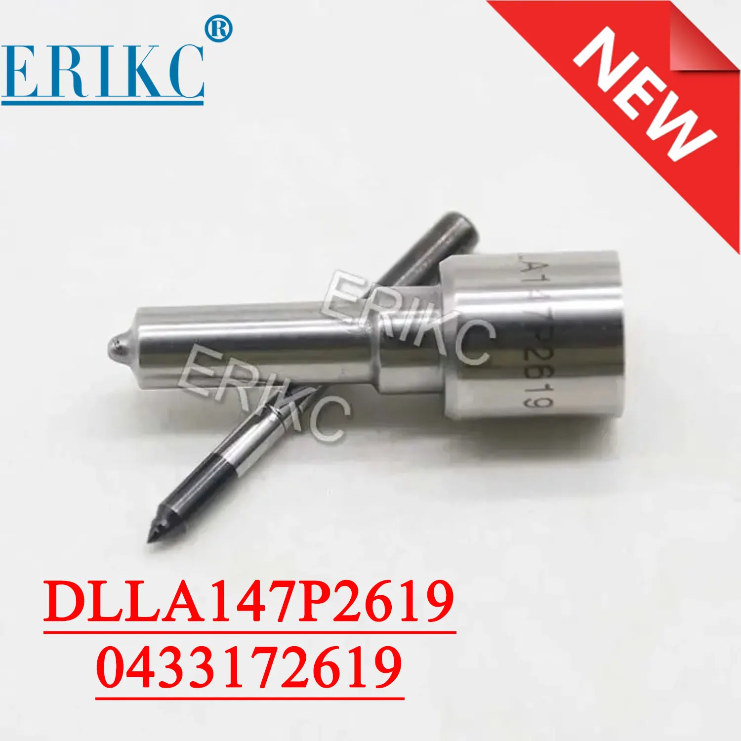 

Injector Filter Nozzle 0433172619 DLLA147P2619 CRIN Common Rail Fuel Atomizer DLLA 147 P 2619 for 0445110890, 0 445 110 890