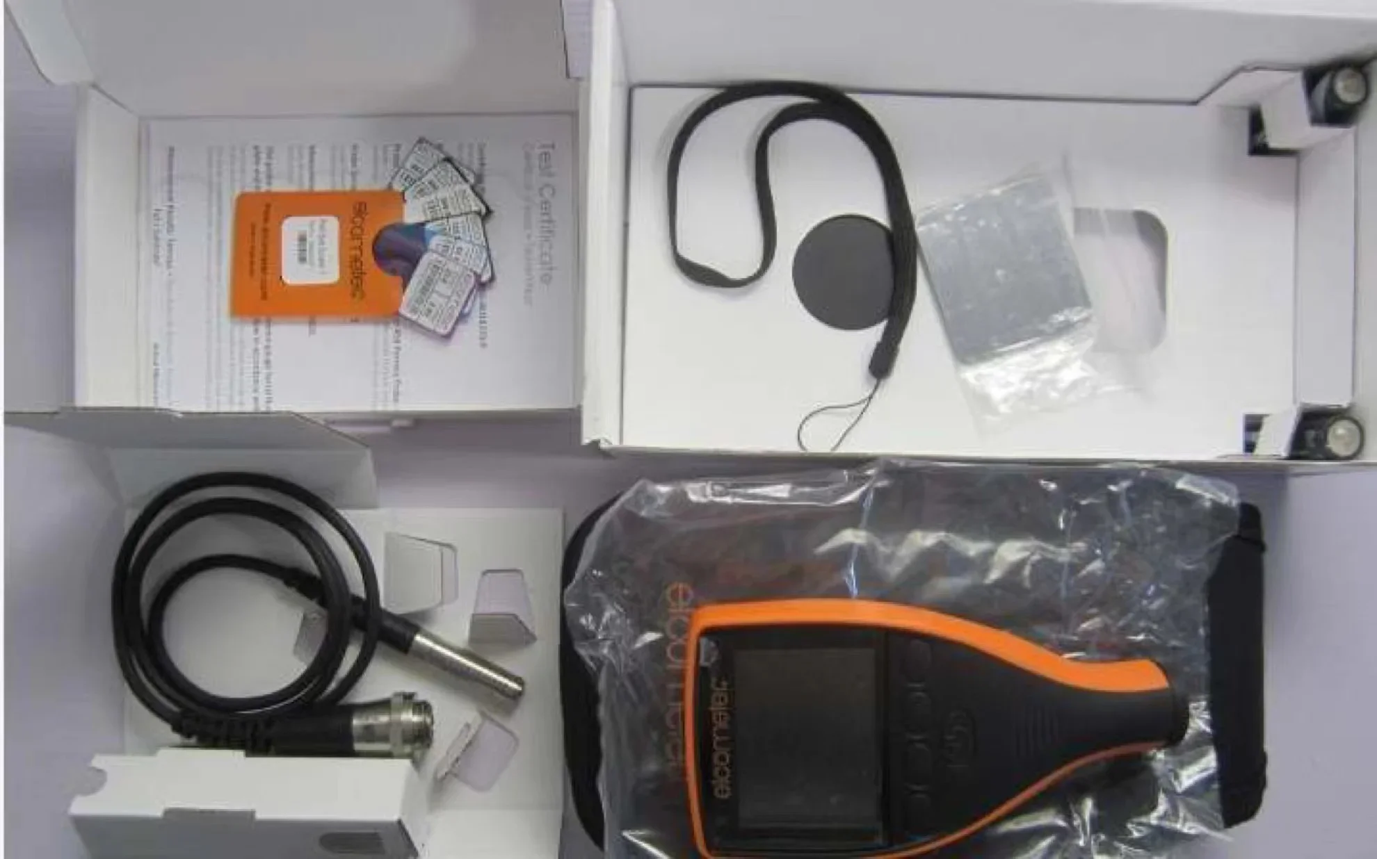 2026 Premium Products elcometer 456 coating thickness gauge