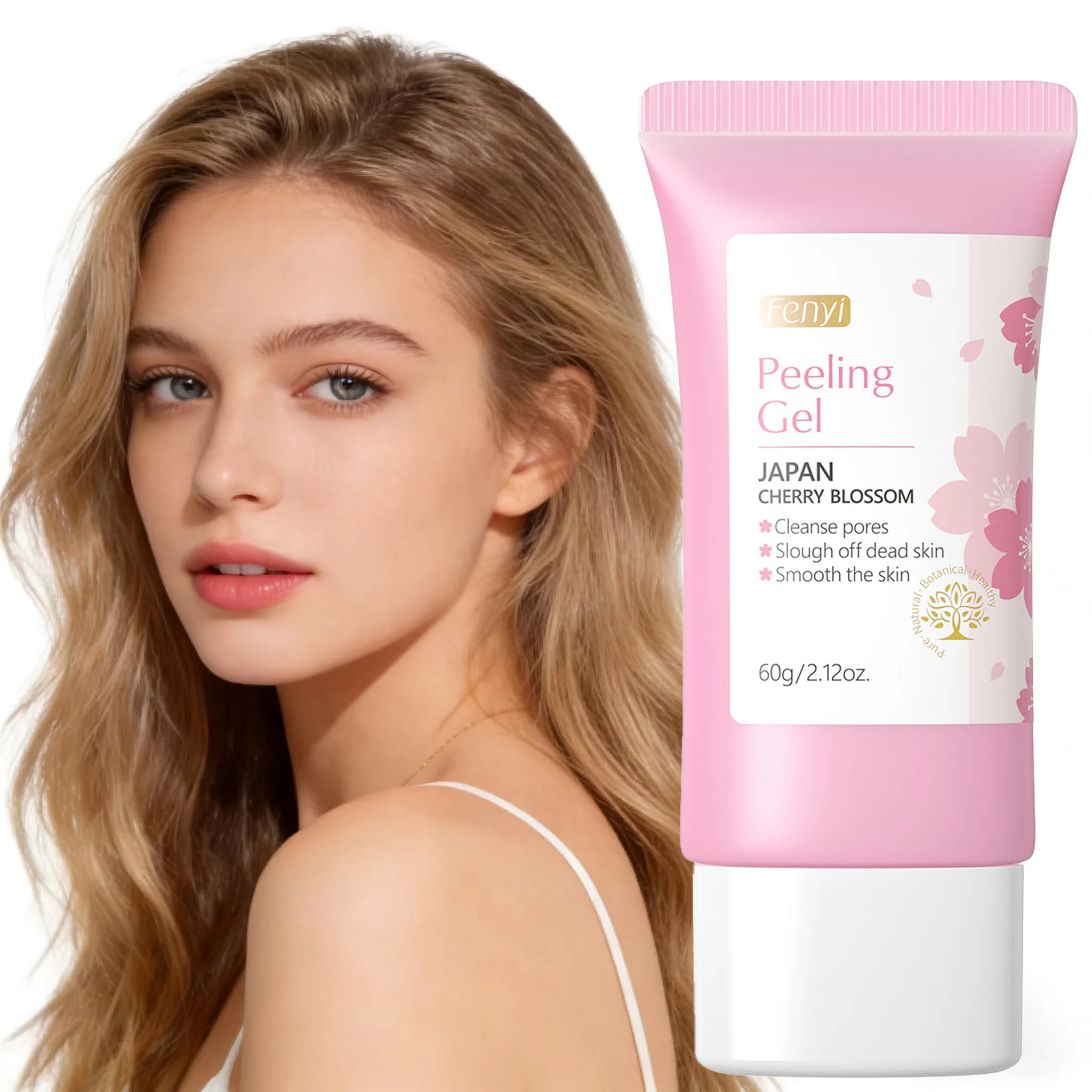 Sakura Gentle Exfol…