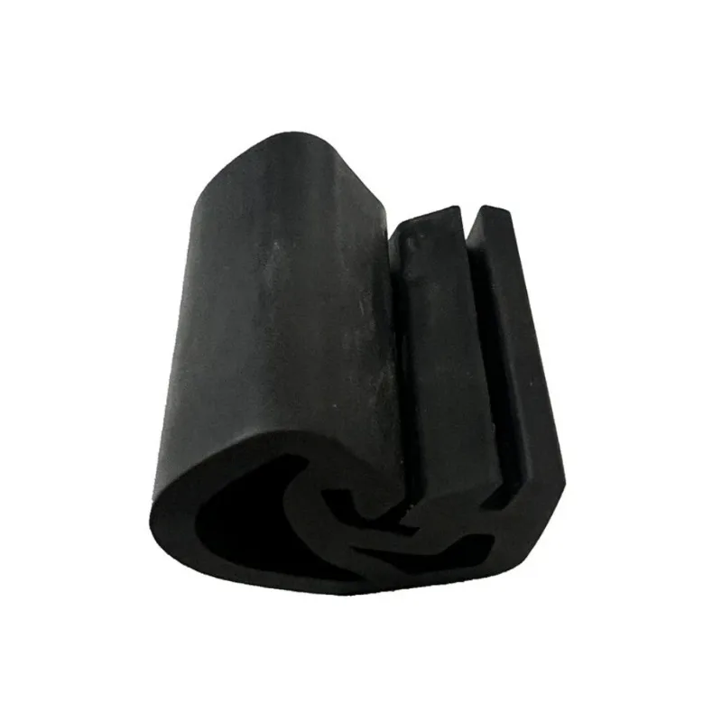 2Pcs Side Hood Rubber Damper For Mitsubishi For L200 1996-2005 MB513055 Hood Front Cover Both Sides Cushion Rubber Buffers NEW