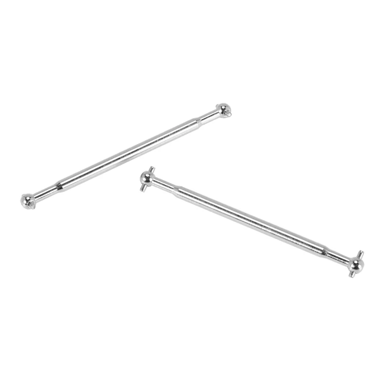 ABUM-1 セット金属フロントとリアドライブシャフト CVD ドライブシャフトドッグボーン LAEGENDARY レジェンド 1/10 RC カースペアパーツ