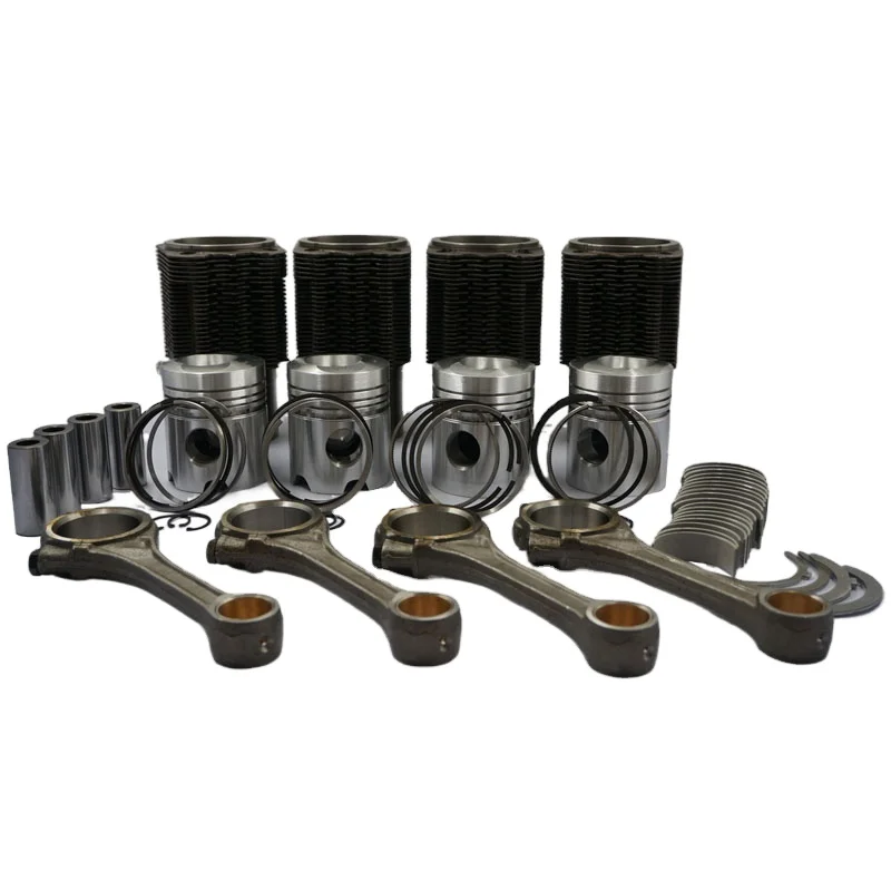 Construction Machinery Diesel Engine Spare Parts Rebuild Overhaul Repair Kit FL912 04230681 04231497 04157756 04150450 For Deutz