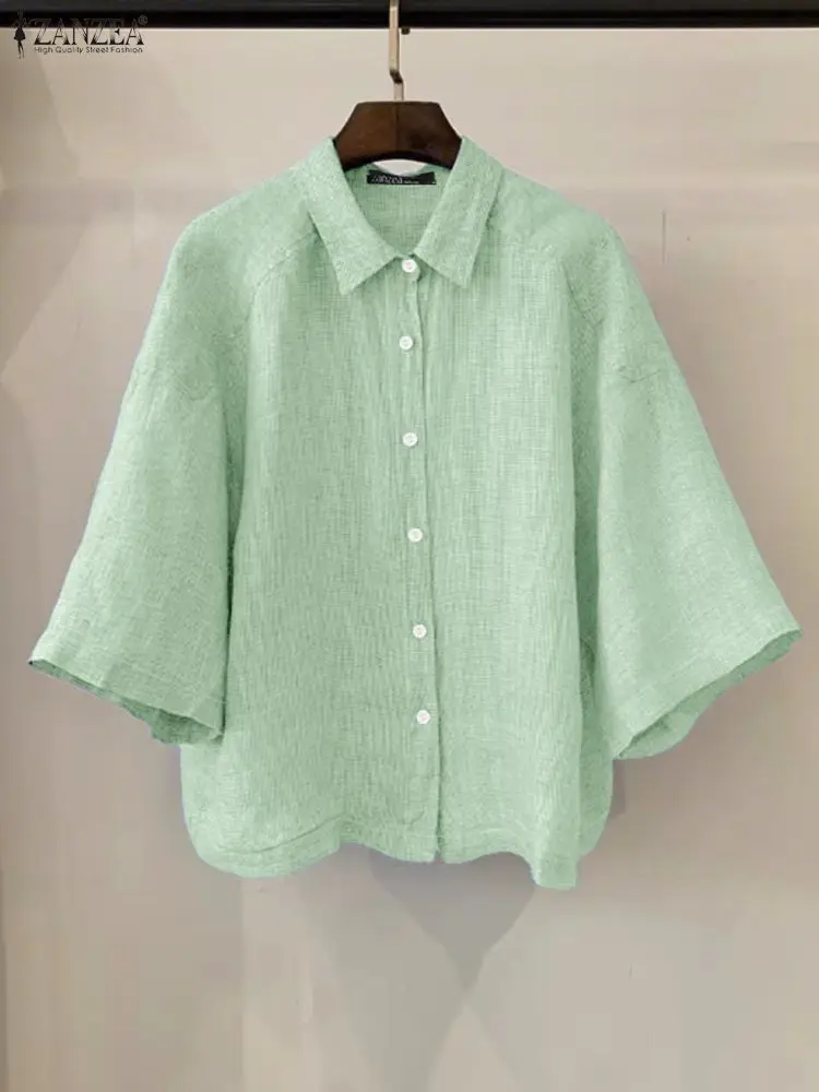 2025年 ザンゼア チェック柄シャツ レディース 秋服 ヴィンテージ風 襟付き 長袖 トップス 女性 OL 仕事着 ブラウス カジュアル ボタンアップ ブラウス