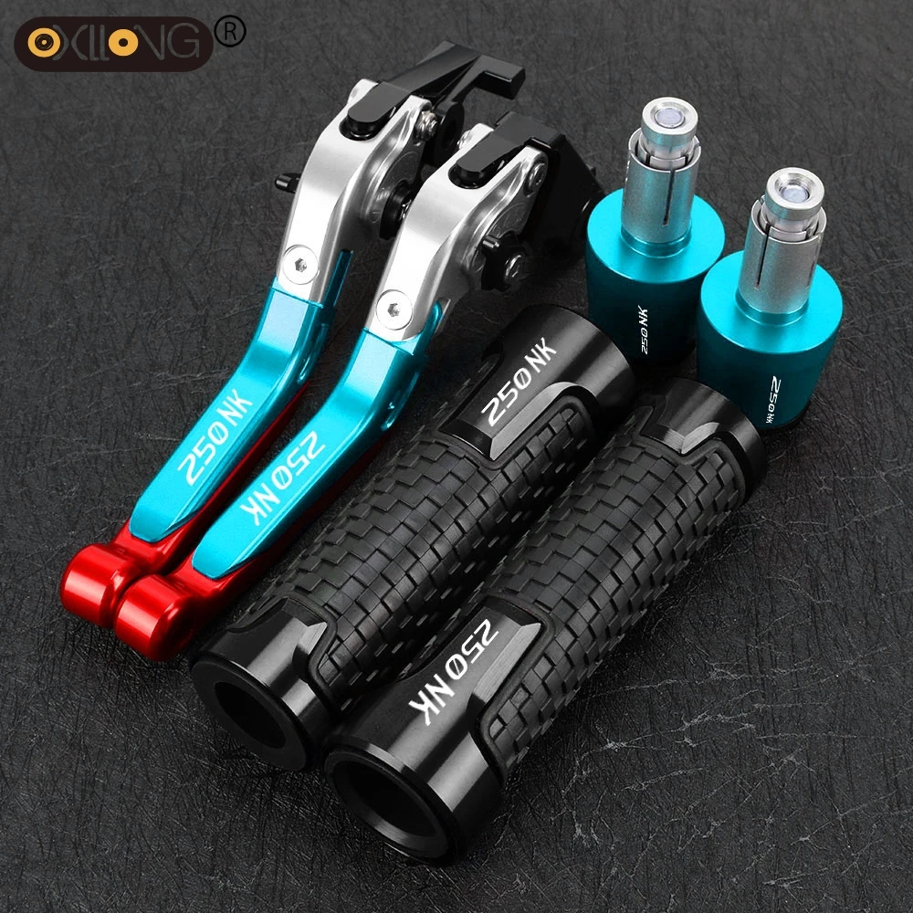 

Motorcycle Brake Clutch Lever Handlebar Adjustable Folding levers For CFMOTO CF MOTO 250NK 250 NK 250 NK250 2018 2019 2020 2021