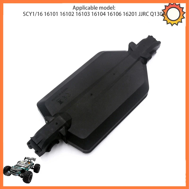 SCY 16101 16102 16103 Remote Control Car 16101-6001 Chassis Underbody Accessories