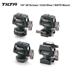 TILTA TA-AMB Adjustable Quick Release Monitor Mount Holder with 1/4