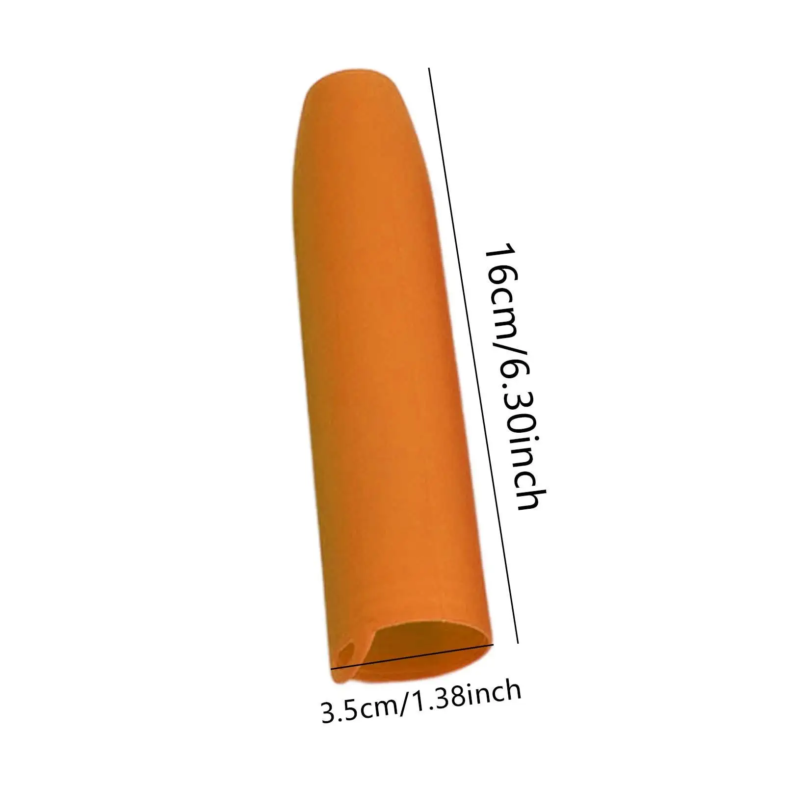 Funda para MANGO de olla resistente al calor, antideslizante, fácil de instalar, Gadget de cocina, cubierta protectora para el hogar, restaurante, sartén de cocina