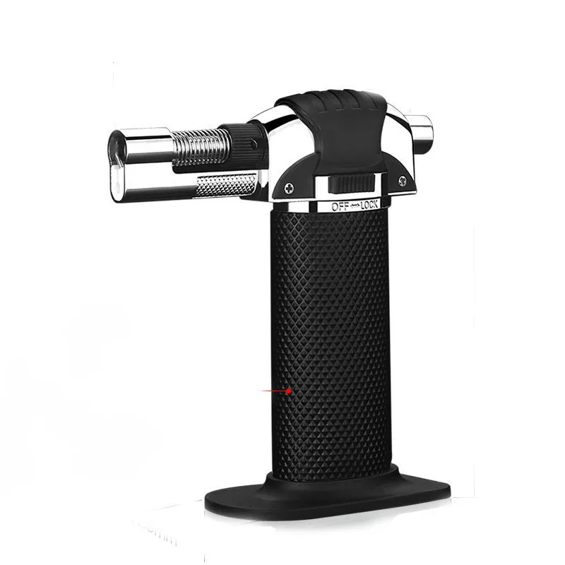 TS19 Miniature Spray Gun Welding Gun Fixed Fire Direct Punch Outdoor Barbecue Cigar Point