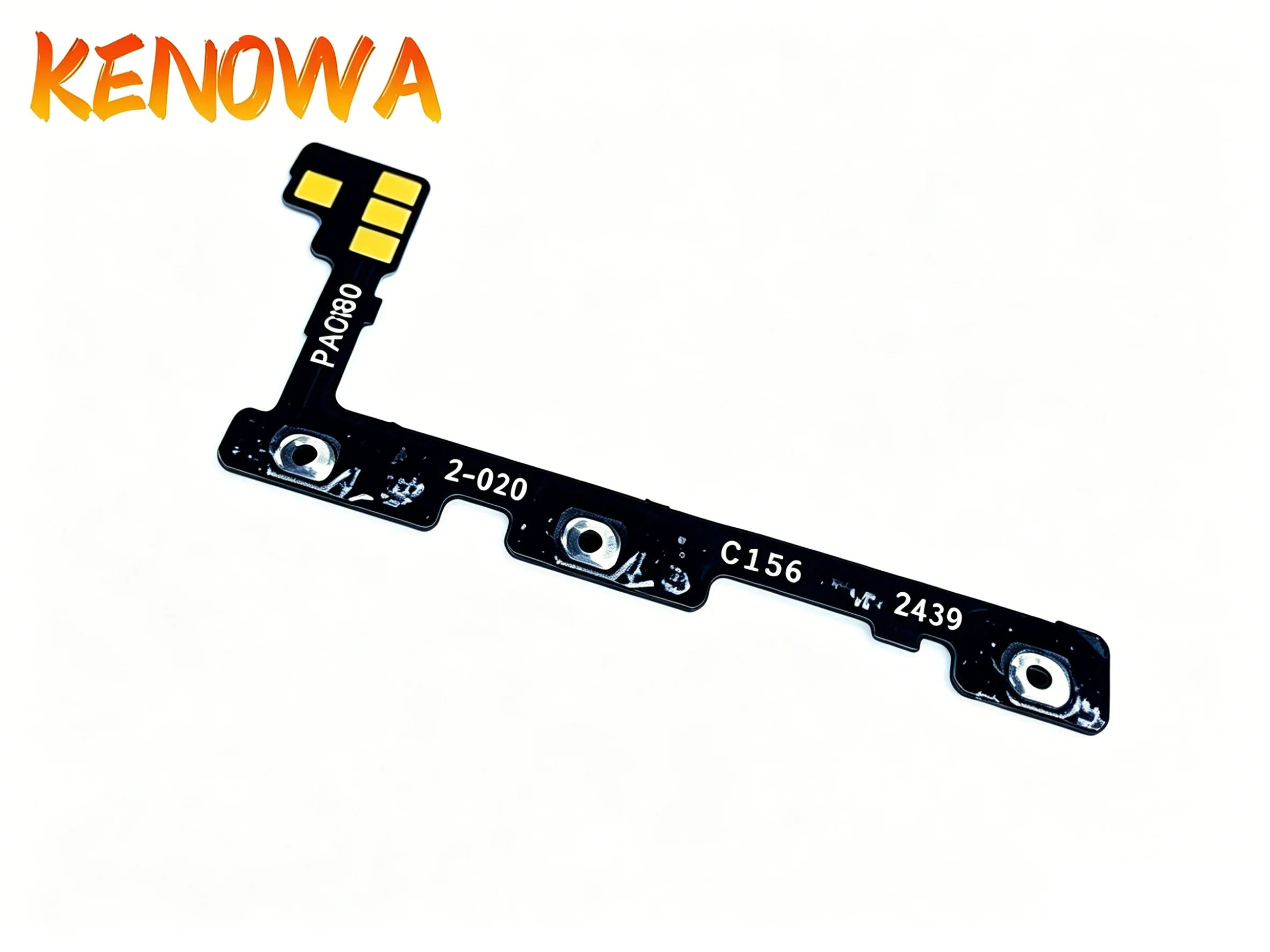 

Power Volume Button Flex For Realme find x8 Switch Key Connector Replacement Parts