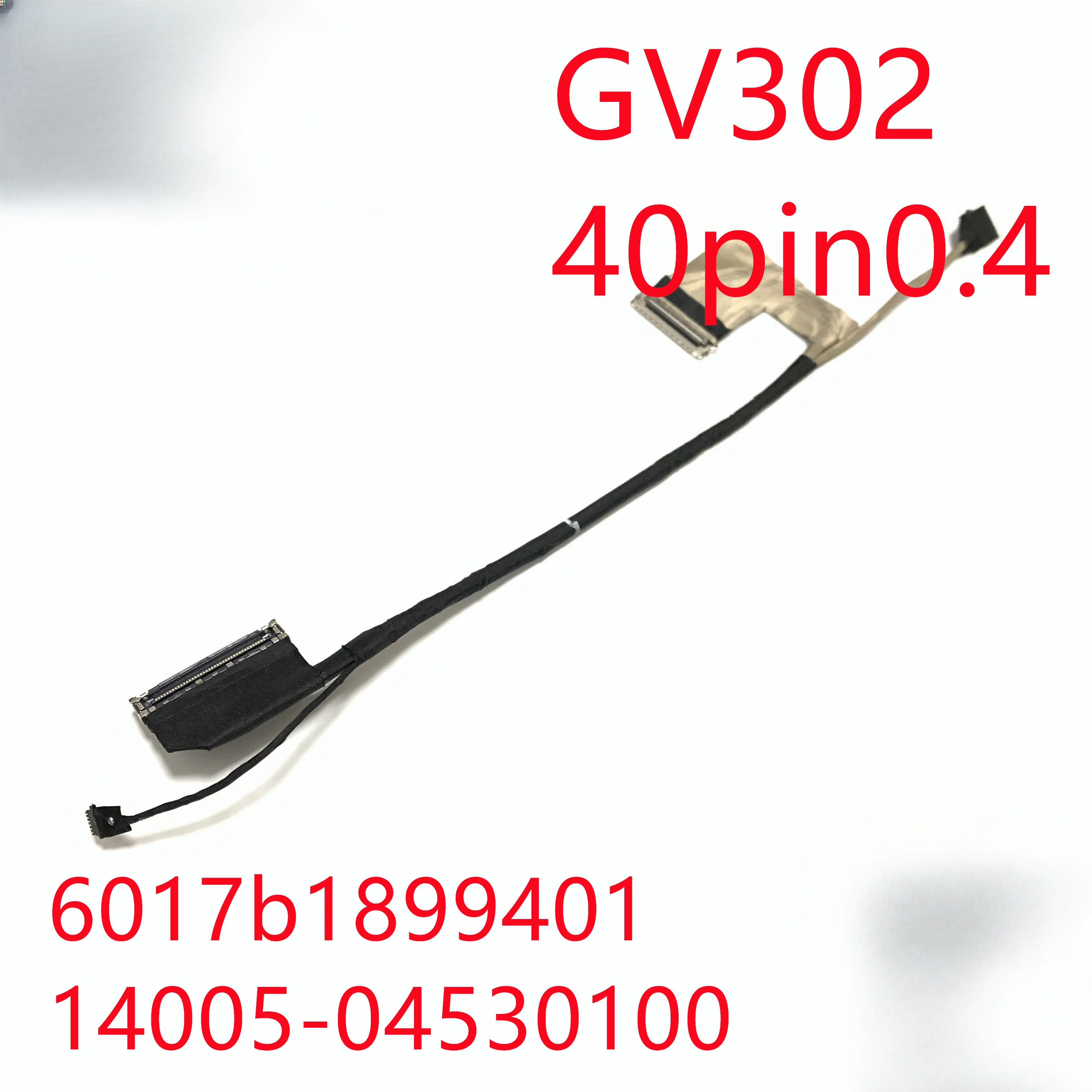 

for ASUS Magic 13 GV302 GV302R GV302Q/X screen cable 6017b1899401 cable