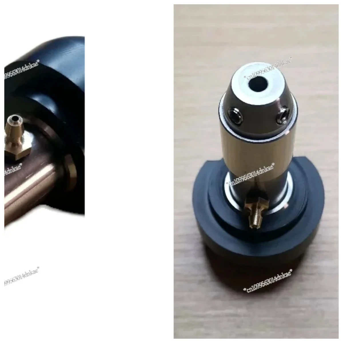 Lindsay engraving handle, pneumatic push knife engraving gold handle Lindsay engraving handle edge reel machine micro-inlay