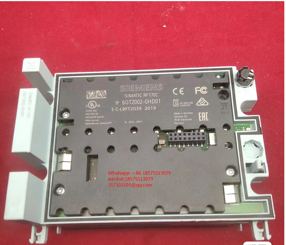 Siem ens 6GT2002-0HD01 Communication Module