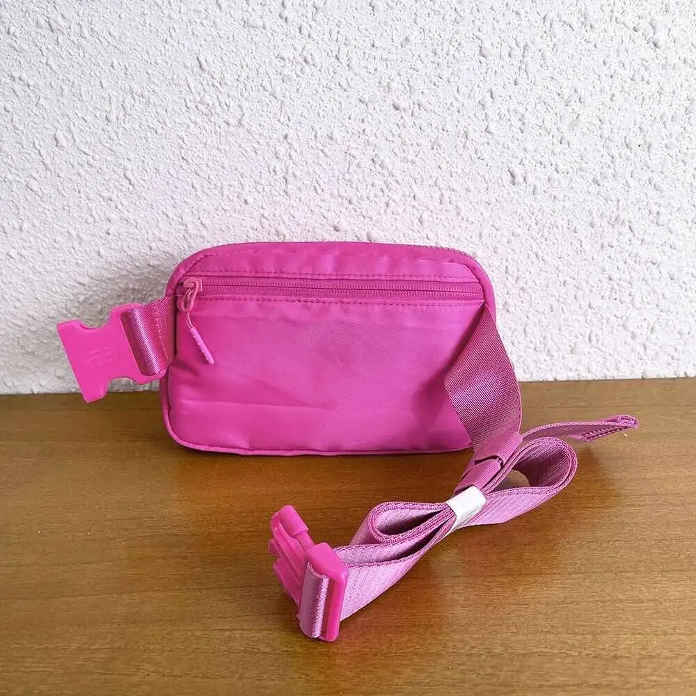 أزياء اليوغا حزمة مراوح معدنية الرياضة الخصر اليوغا حقيبة المحمول حقيبة محمولة للجنسين Fiess تشغيل المرأة هدية