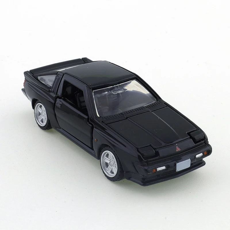 Tomica Premium 13 Mitsubishi STARION Simulation Alloy Car Model Miniature Small Scale Car Model Decoration