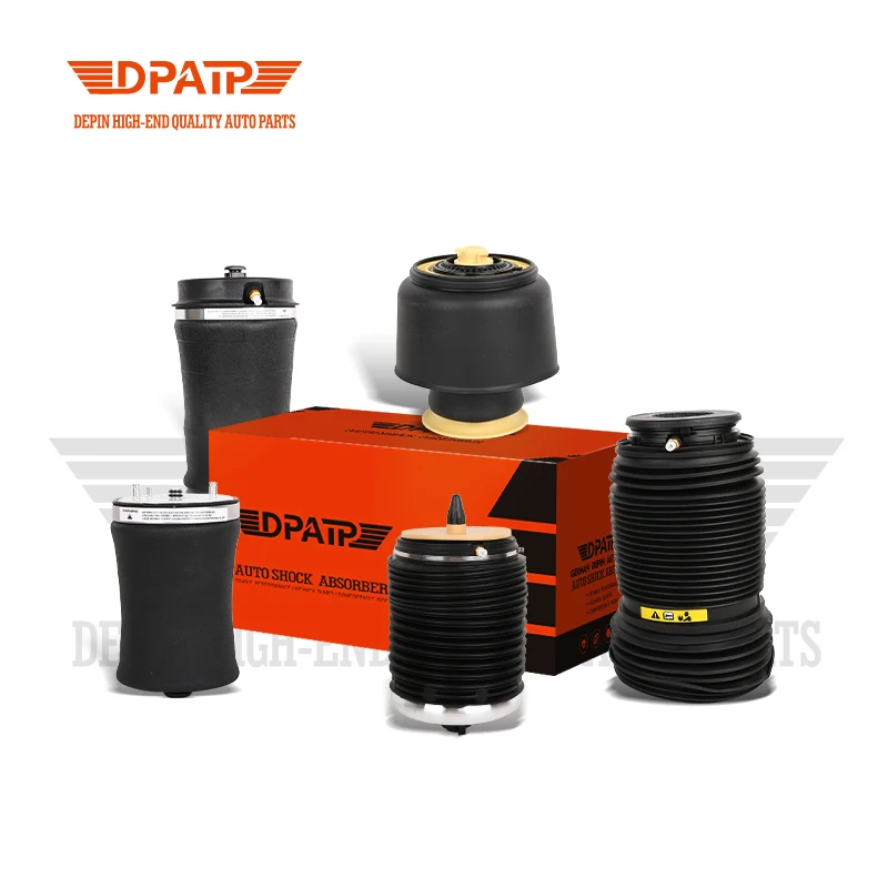 2183232700 2183232800 Conjunto de amortecedor indutivo com mola para Mercedes Benz E 63 AMG