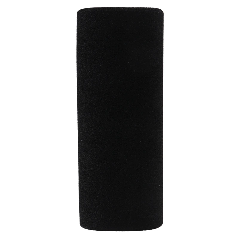 20PCS Motorcycle Slip-On Foam Anti Vibration Comfort Handlebar Grip Cover Applicable Sleeve Inner Diameter 2.7-3.0 CM