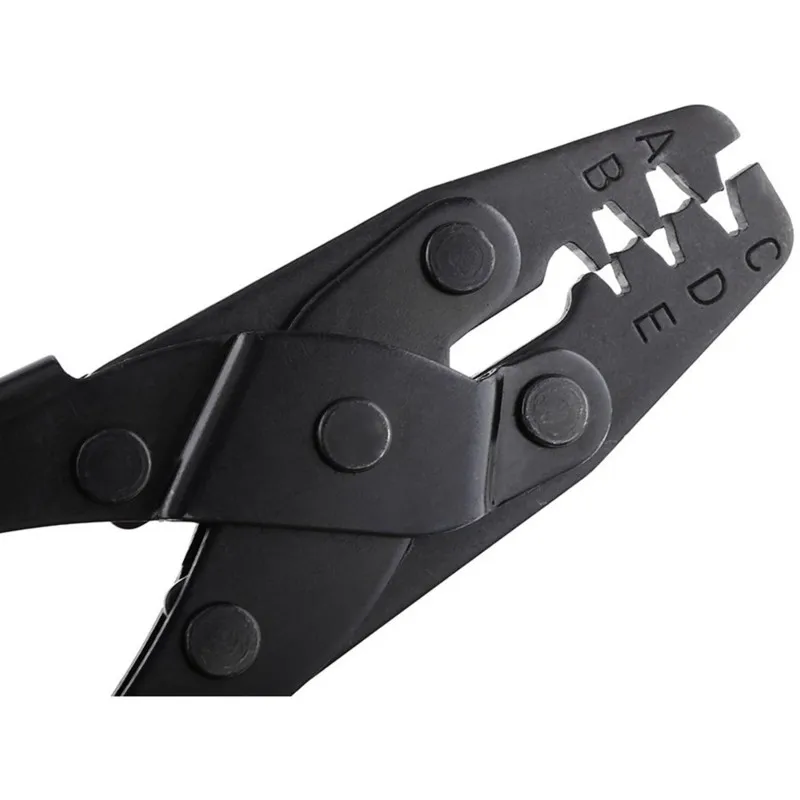 

75STO-Professional Crimper Tool AWG Wire Harness Crimping Pliers Open Style Design Wiring Terminal