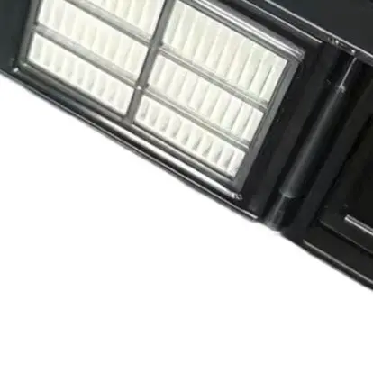 Replacement Dust Box For Roomba For Combo 405 505 P/lus R/obot Vacuum Mop Transparent Plastic Bin Spare Part Accessories
