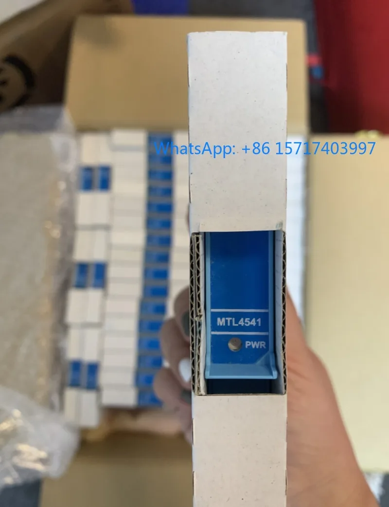1pcs MTL Original New Safety Barrier MTL-4541 Spot