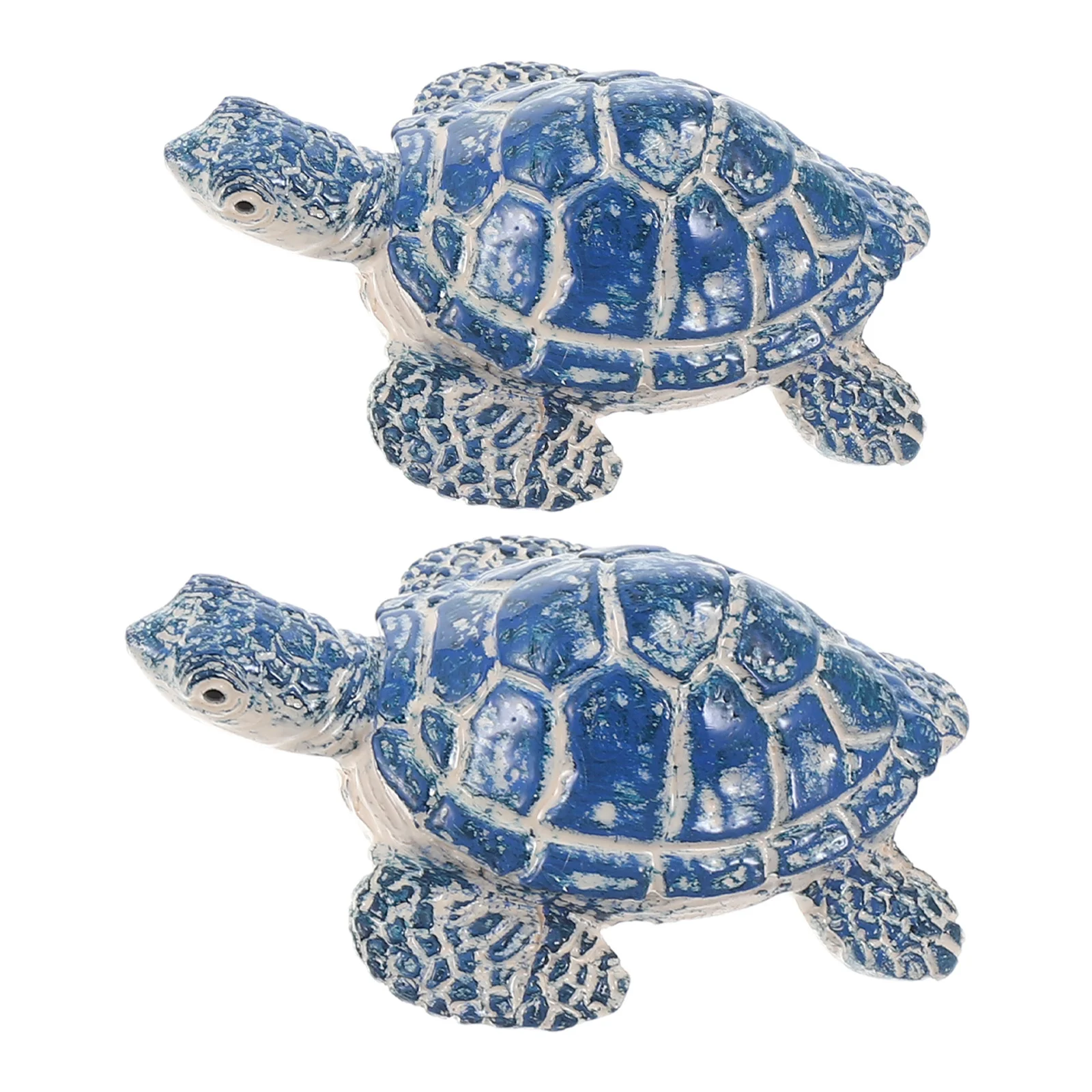

2Pcs Decorative Toilet Bolt Caps Turtle Ceramic Covers Universal Screw Caps Coastal Bathroom Home Beach House Toilet Bolt Covers