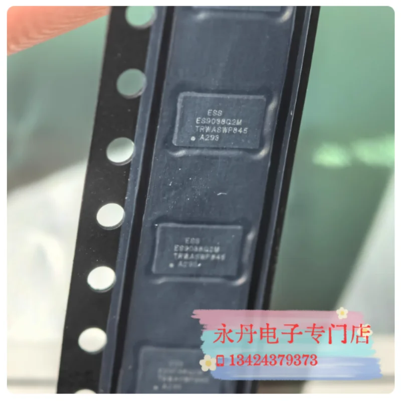 Brand new original genuine imported stock ES9038Q2M, ESS company's agent can directly purchase genuine products