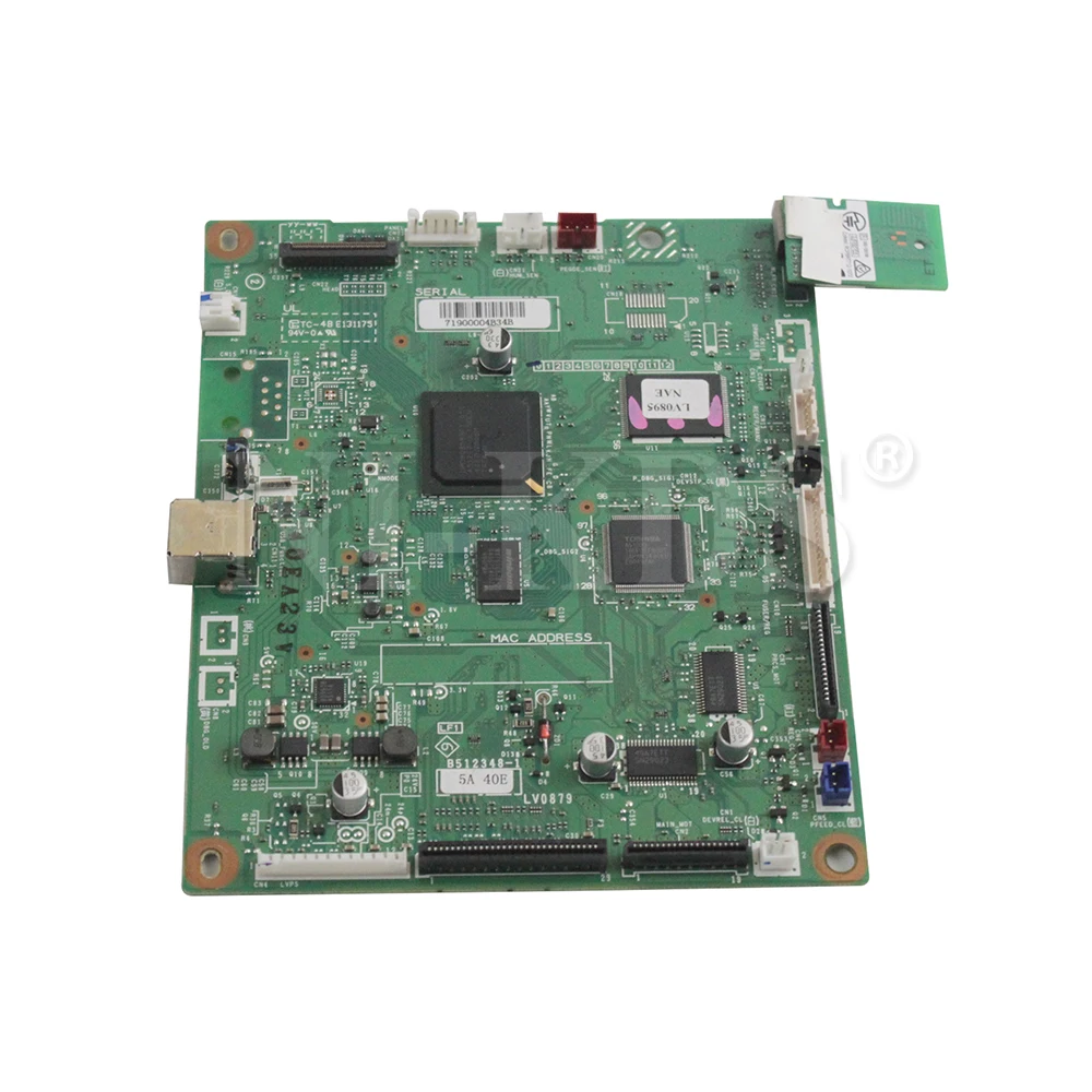 LV0894 LV0895 Formatter Board for Brother HL-3140CW HL3140 HL-3170CDW HL3170 3140 3170 Main PCB Mainboard Logic Board