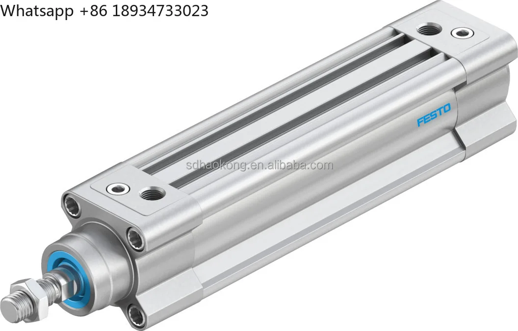 DGC-K-50-5300-PPV-A-GK High Performance Linear Driver 1312504 Industrial Machinery Pneumatic Cylinder Efficient Reliable