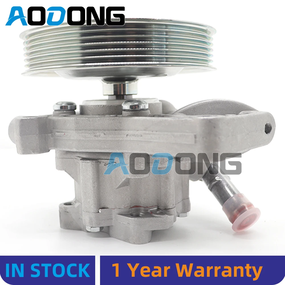 

NEW Power Steering Pump For Land Rover LR2 2008-2014 Volvo S80 2008-2010 LR007207 36000498 36002409 LR007208