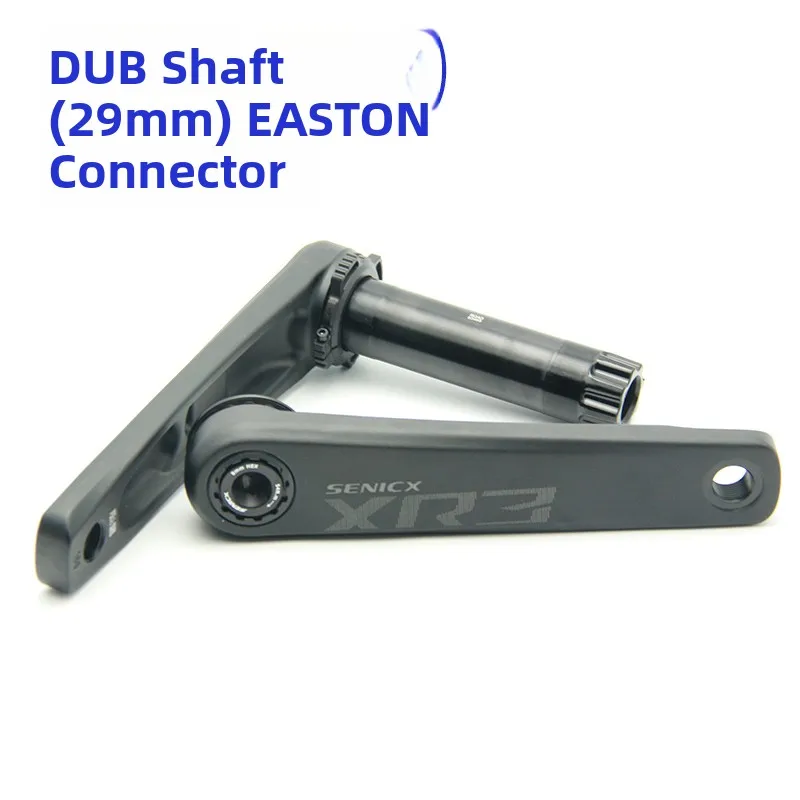 new-road-bike-hollow-crankset-dub-axle-easton-interface-senicx-hollow-crank-arm-lightweight-aluminum-for-racing-bicycles