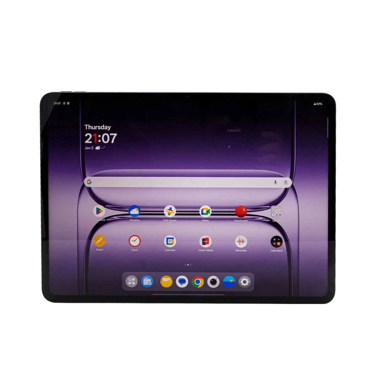 

Планшет OnePlus Pad 3 Global Version, процессор Snapdragon 8 Elite, 13.2-дюймовый дисплей с частотой 144 Гц, разрешение 3.4K, 8 динамиков, Wi-Fi 7, аккумулятор 12140 мАч