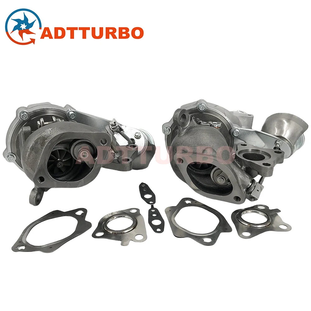 AP03 K03 Twins Turbocharger 53039880469 53039880470 for Ford Expedition Navigator F150 ,Transit 150 250 350 3.5L